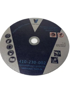 Trennscheiben Flexscheiben 230mmx2mm Edelstahl Metall Stahl 10 Stück