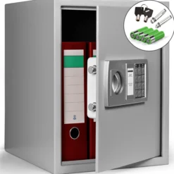 Tresor/Safe mit Sicherheitscode