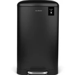 Treteimer 40L, N°867, Schwarz