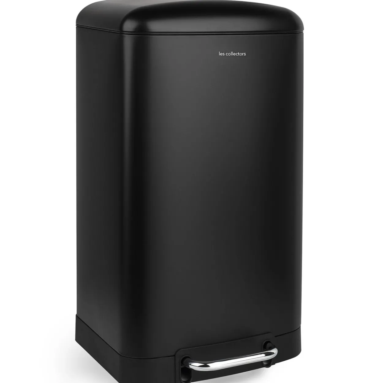 Treteimer 40L, N°867, Schwarz
