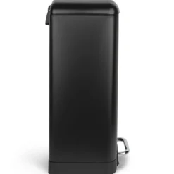 Treteimer 40L, N°867, Schwarz