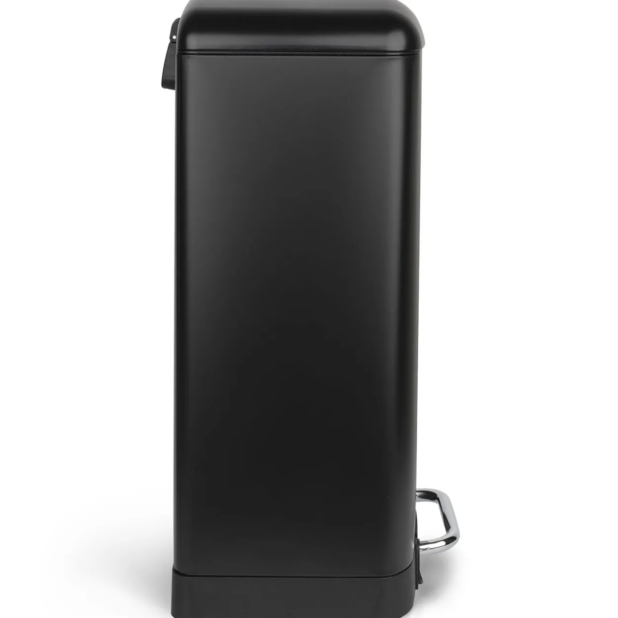 Treteimer 40L, N°867, Schwarz