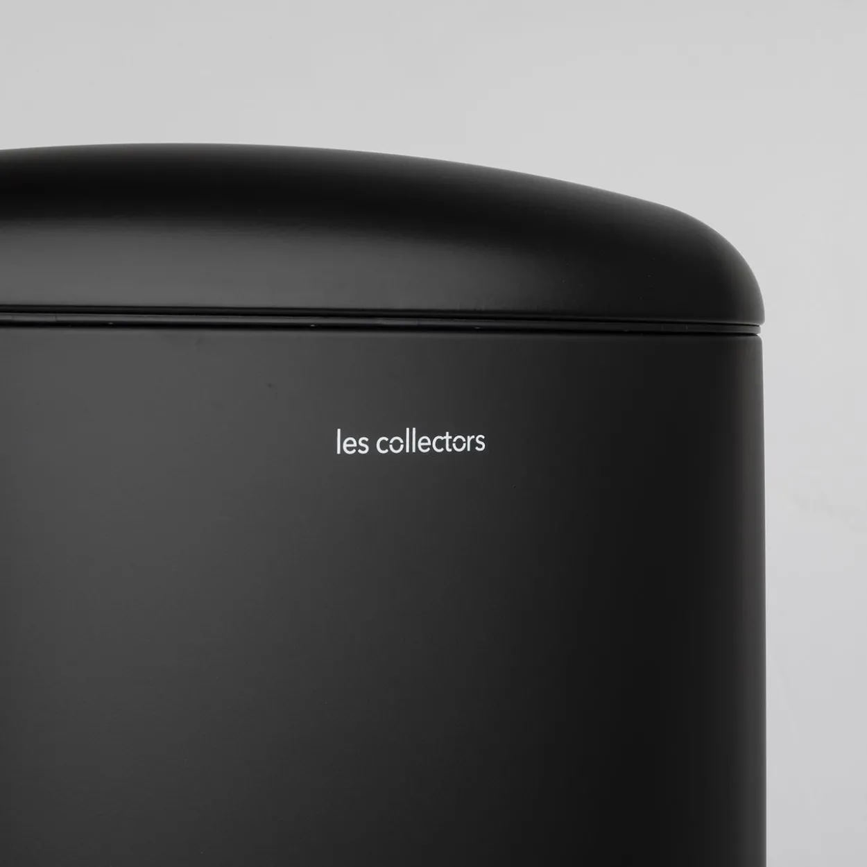 Treteimer 40L, N°867, Schwarz