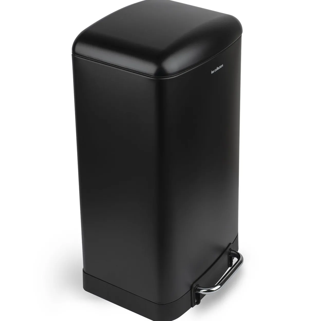 Treteimer 40L, N°867, Schwarz