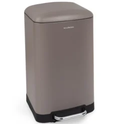 Treteimer 40L, N°883, Taupe