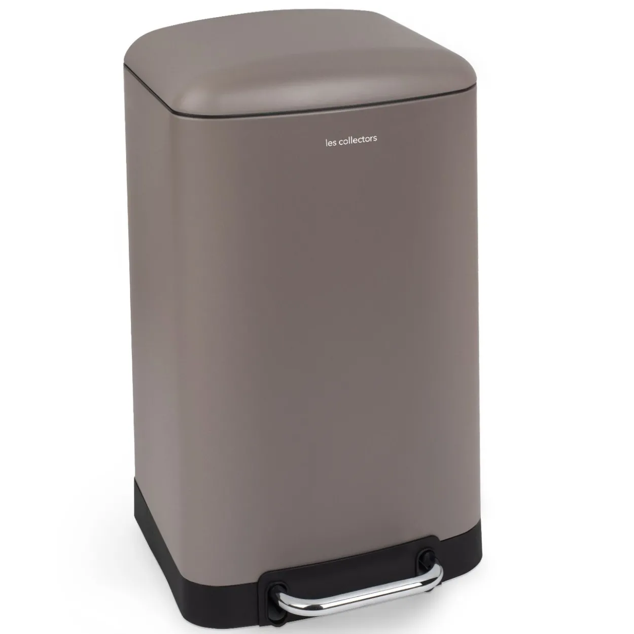 Treteimer 40L, N°883, Taupe