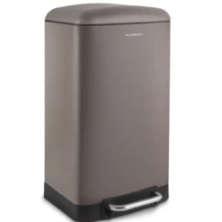 Treteimer 40L, N°883, Taupe