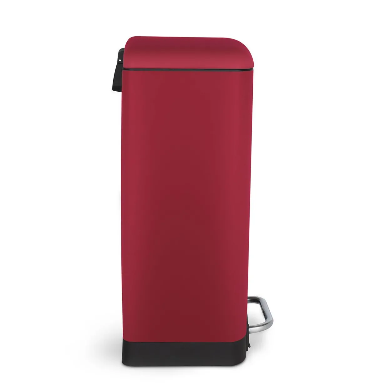 Tret-Mülleimer 30L N°722, Rot