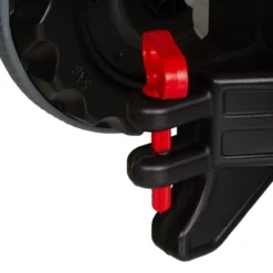 Trettraktor grün mit Anhänger, Traktor zum draufsitzen, Kinder Traktor ab 3 Jahre