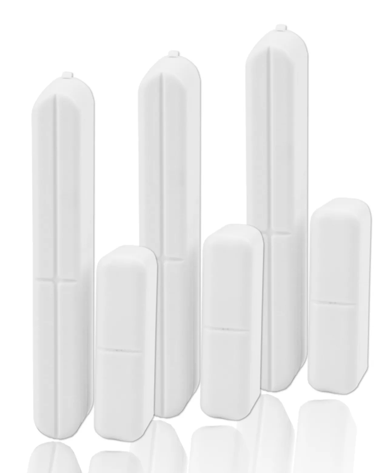 Tür-/Fensterkontakt OLYMPIA, 3er