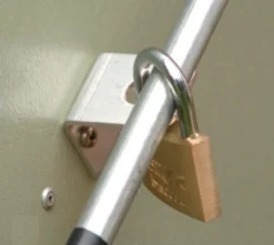Trimetals Aufbewahrungsbox Stowaway anthrazit