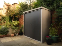 Trimetals Gartenschrank Guardian D63 anthrazit