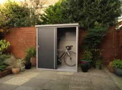 Trimetals Gartenschrank Guardian D63 anthrazit