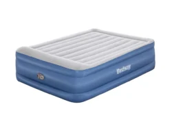 TriTech™ Luftbett Vento mit integrierter Elektropumpe Double XL/Hi 203 x 152 x 56 cm