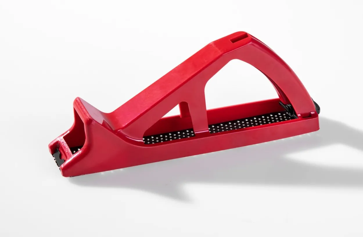 Trockenbau Raspel mit Handgriff