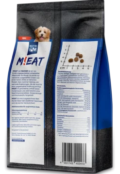 Trockenfutter M!eat Mini 5 x 1,5kg