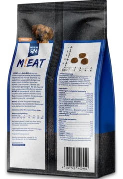 Trockenfutter M!eat Sensitiv 5 x 1,4 kg