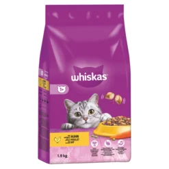 Trockenfutter Senior 7+ mit Huhn