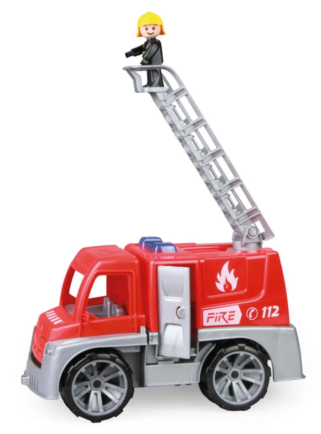 TRUXX Feuerwehr mit Leiter