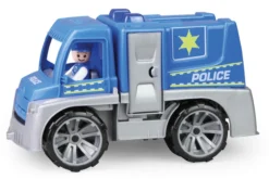 TRUXX Polizei mit Zubehör