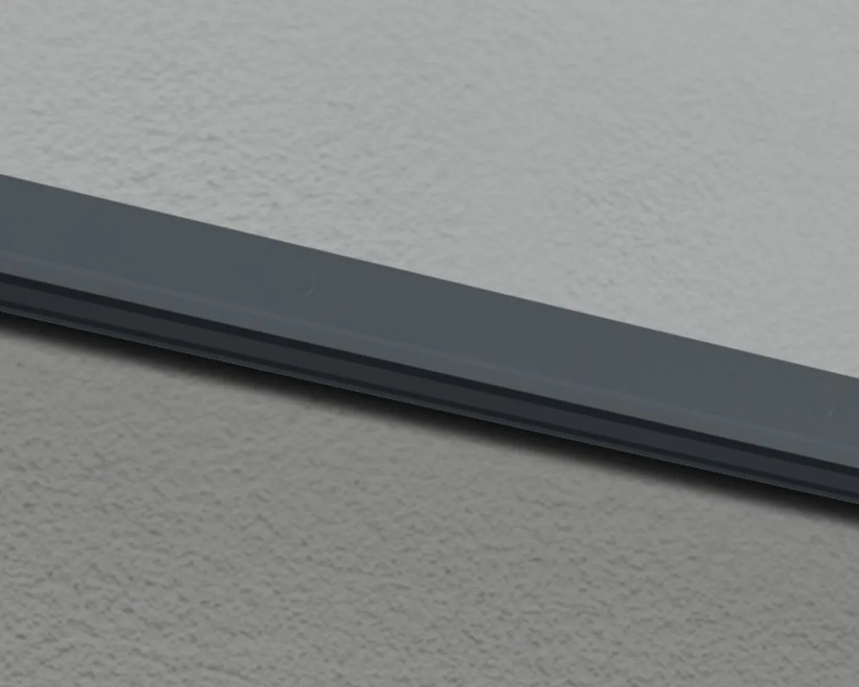 Türvordach Sophia 2150, ca. 215 x 95 x 17cm