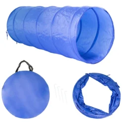 Tunnel für Hundetraining, L Ø 60 cm