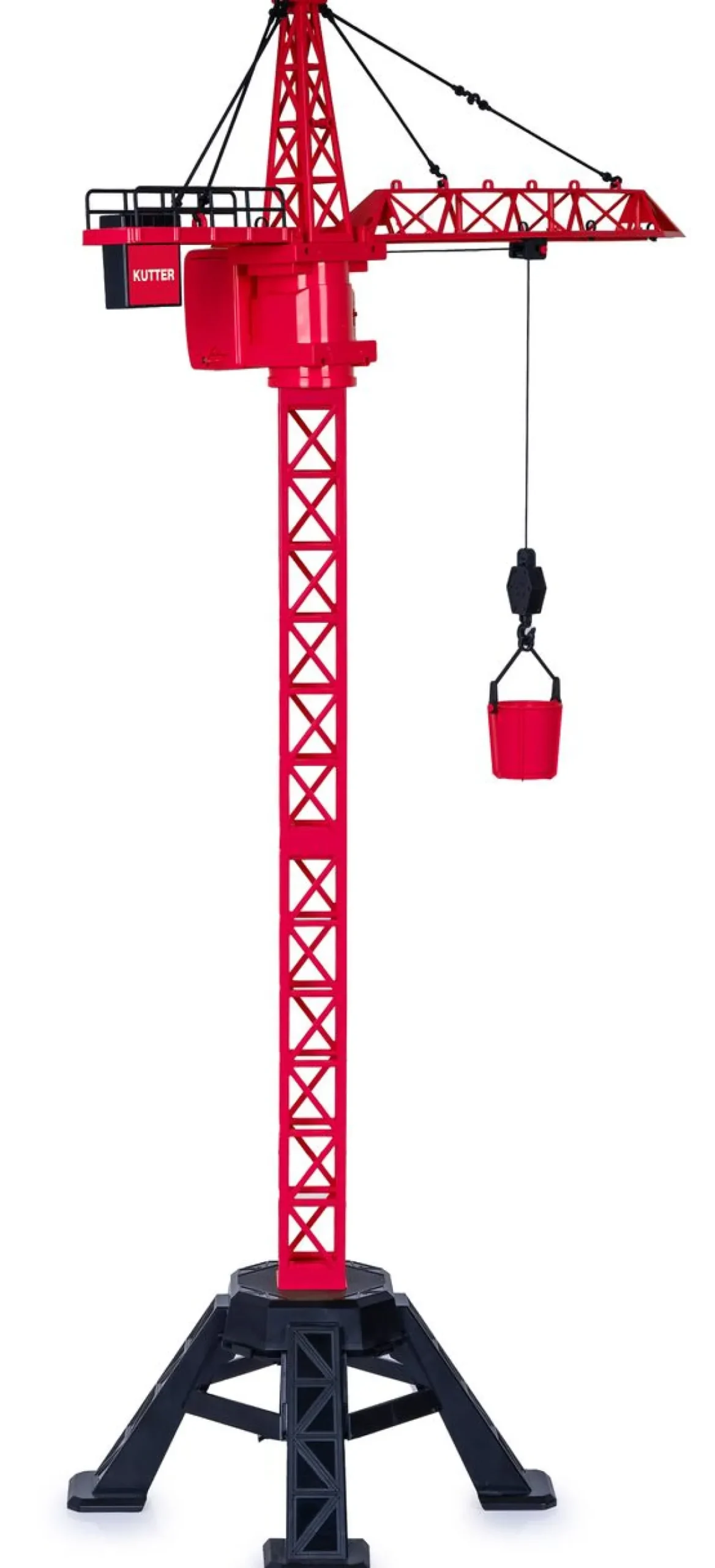Turmdrehkran Kutter XL 99 IR