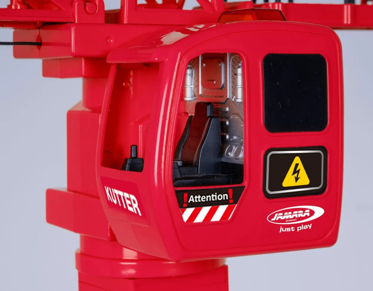 Turmdrehkran Kutter XL 99 IR