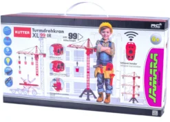 Turmdrehkran Kutter XL 99 IR