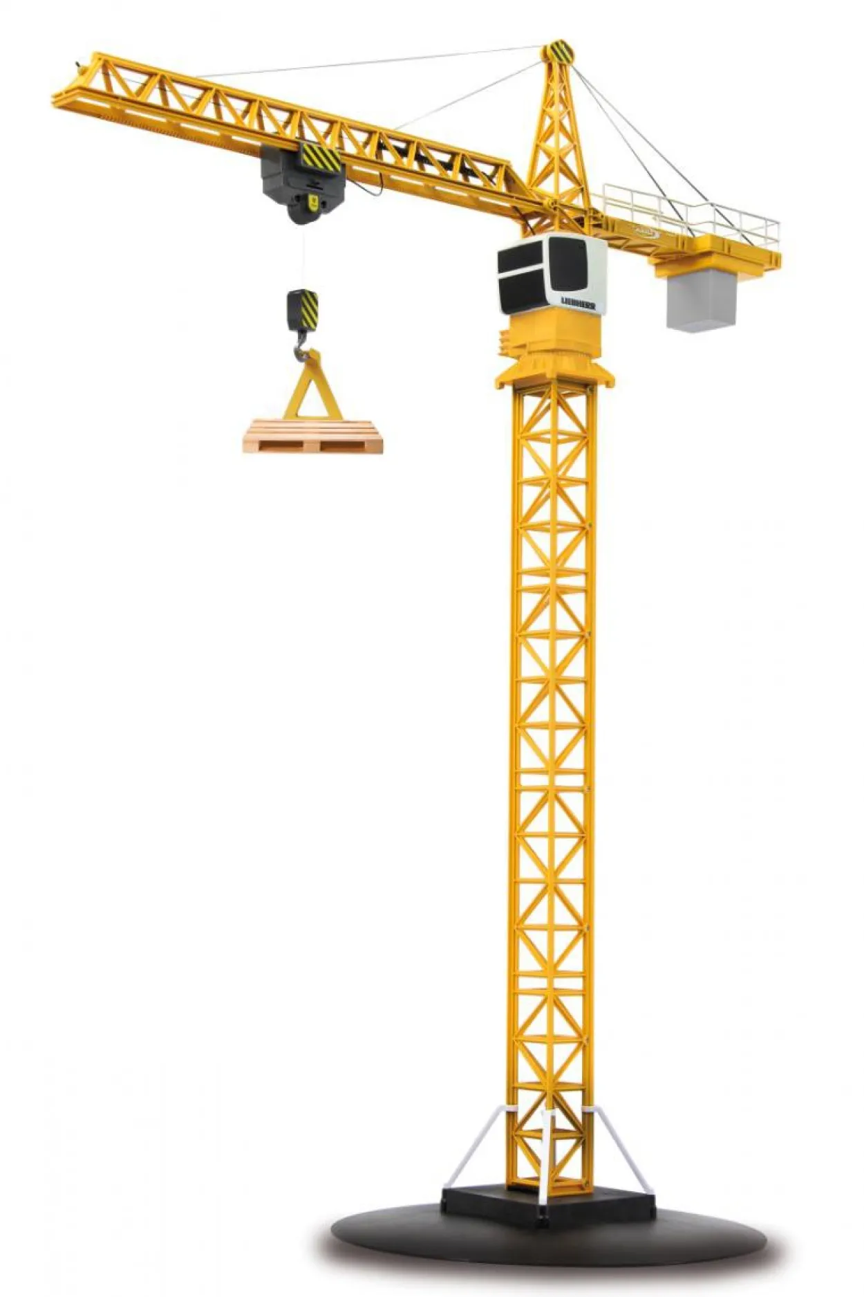 Turmdrehkran Liebherr 2,4GHz 1:20