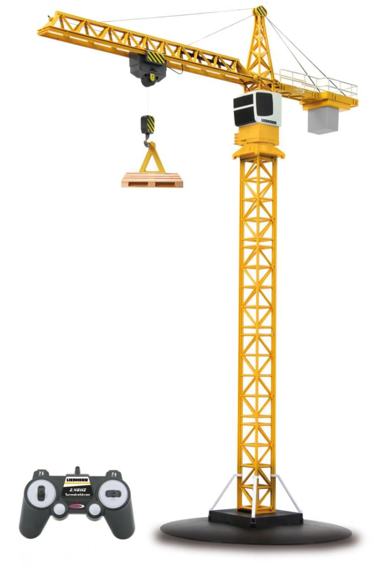 Turmdrehkran Liebherr 2,4GHz 1:20