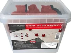 Turnfix Set 50 Kappen, 50 Stifte 1 mm