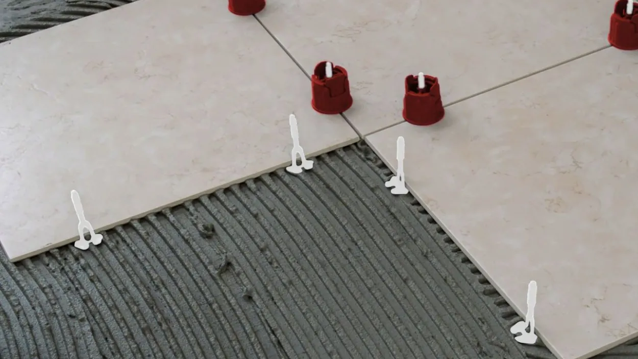 Turnfix Set 50 Kappen, 50 Stifte 1 mm