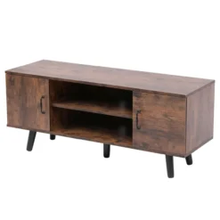 TV Schrank Sideboard Kommode HWB11-HOL Holz