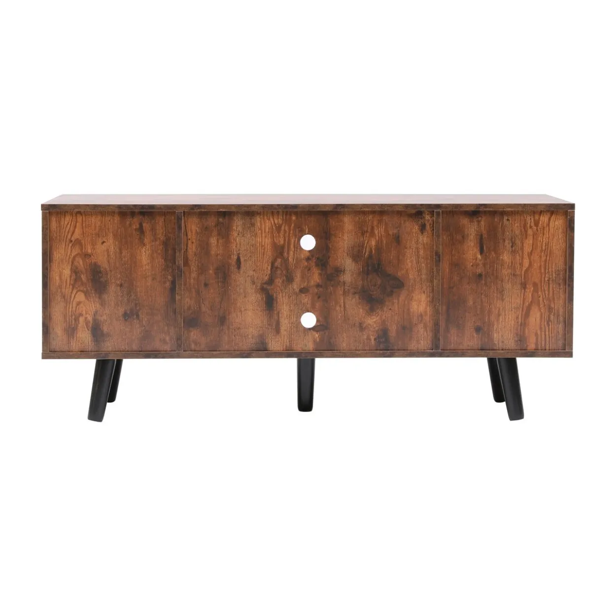 TV Schrank Sideboard Kommode HWB11-HOL Holz