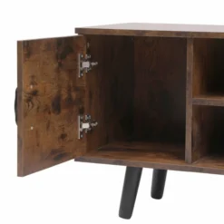 TV Schrank Sideboard Kommode HWB11-HOL Holz