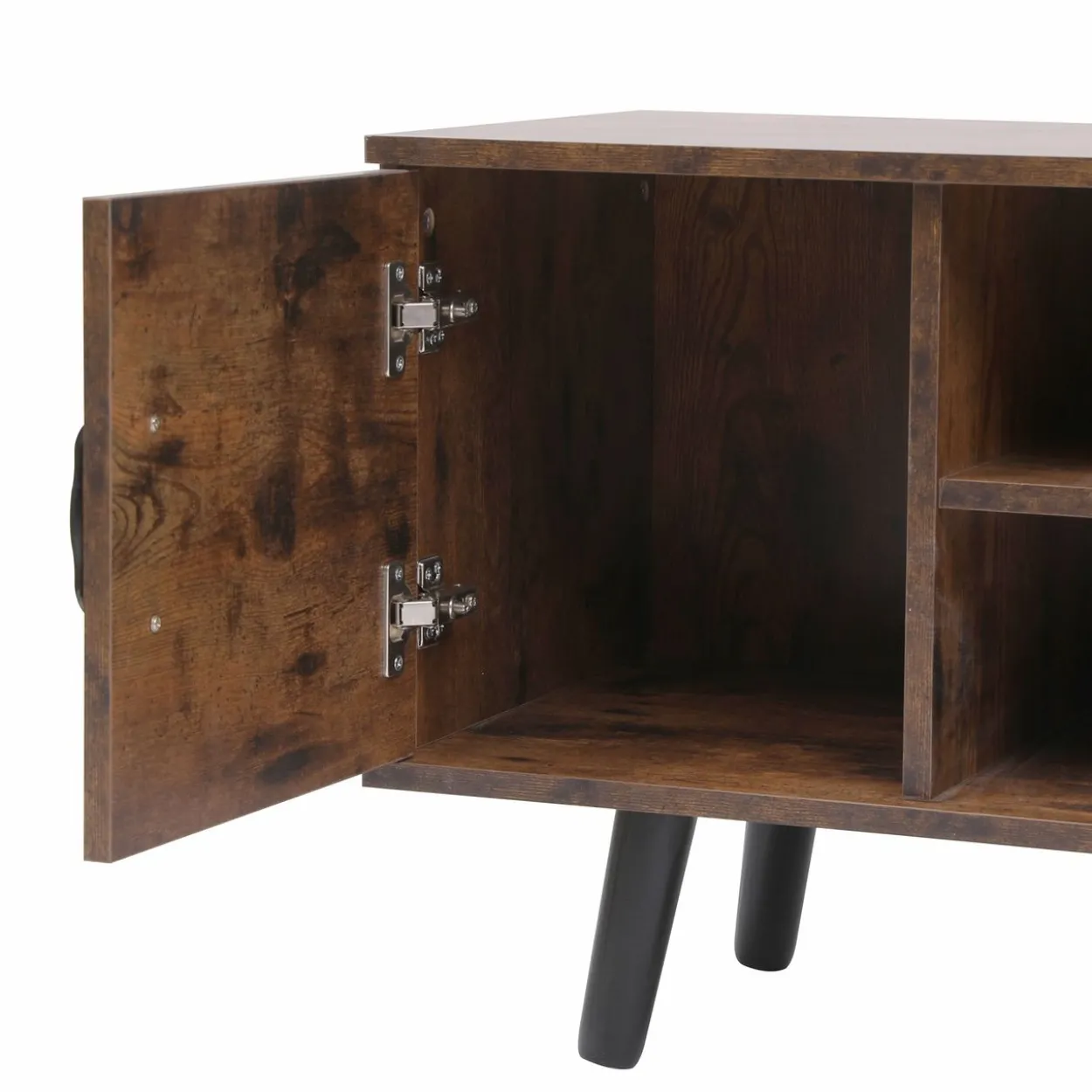 TV Schrank Sideboard Kommode HWB11-HOL Holz