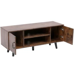 TV Schrank Sideboard Kommode HWB11-HOL Holz