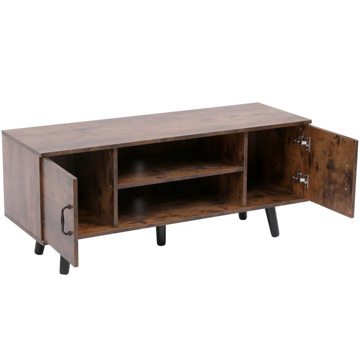 TV Schrank Sideboard Kommode HWB11-HOL Holz