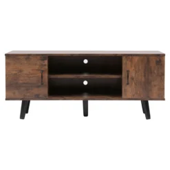 TV Schrank Sideboard Kommode HWB11-HOL Holz