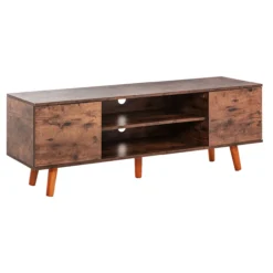 TV Schrank Sideboard Kommode - Holz