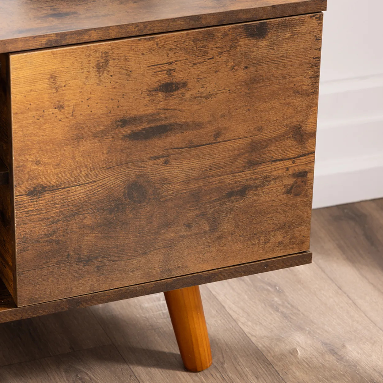 TV Schrank Sideboard Kommode - Holz