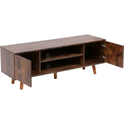 TV Schrank Sideboard Kommode - Holz