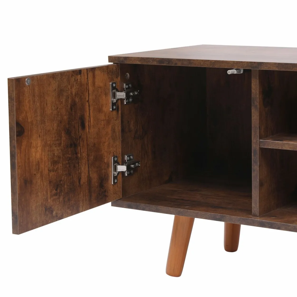 TV Schrank Sideboard Kommode - Holz