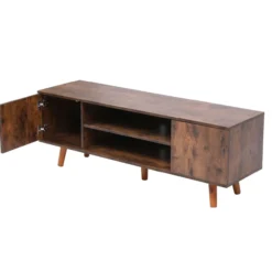 TV Schrank Sideboard Kommode - Holz