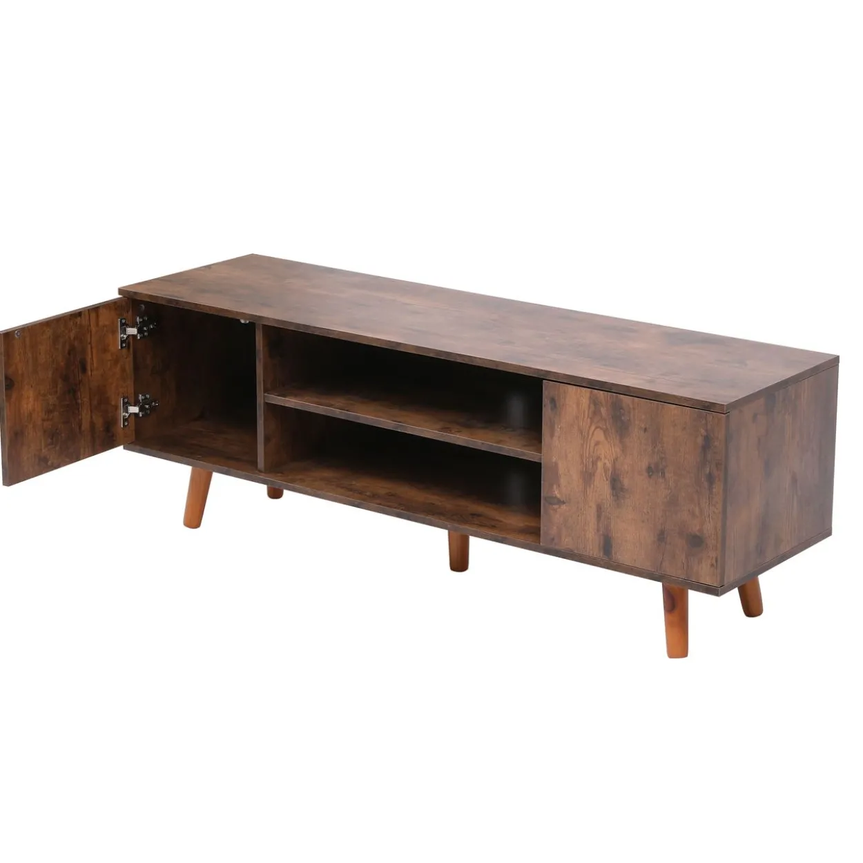 TV Schrank Sideboard Kommode - Holz