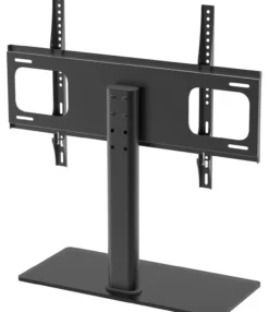 TV Tisch-Standfuß "B-TTS 600" Schwarz