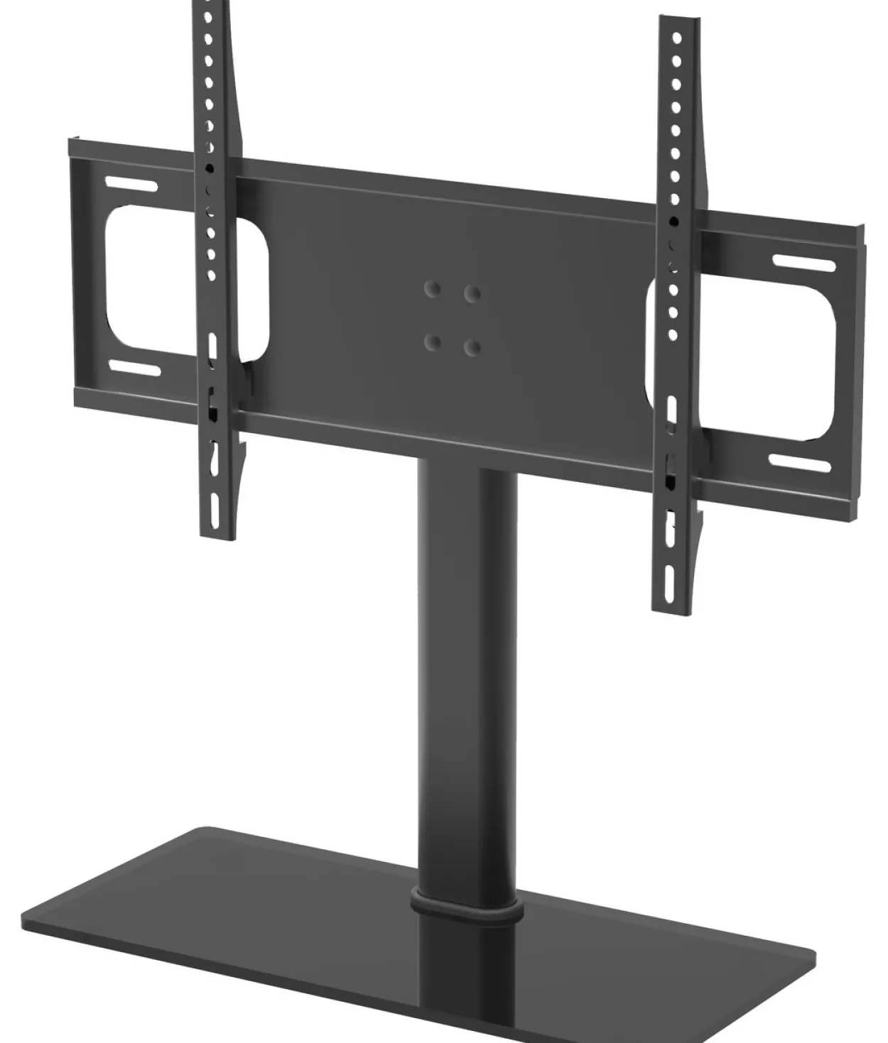 TV Tisch-Standfuß "B-TTS 600" Schwarz