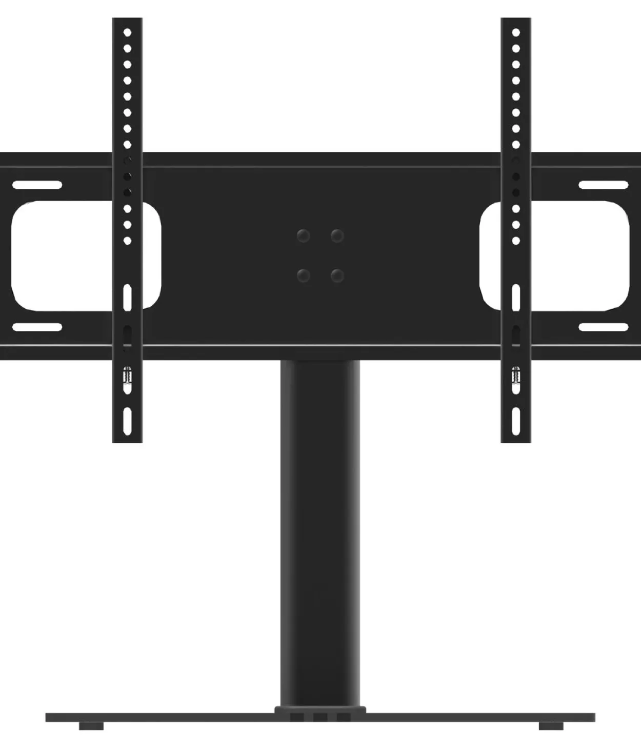 TV Tisch-Standfuß "B-TTS 600" Schwarz