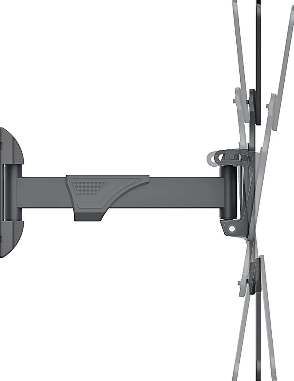TV Wandhalter "MOTION 3" bis 75 Zoll